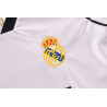Camiseta y Pantalón Niños Real Madrid Primera Equipación Retro Clásica 1998-2000