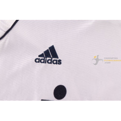 Camiseta y Pantalón Niños Real Madrid Primera Equipación Retro Clásica 1998-2000