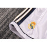 Camiseta y Pantalón Niños Real Madrid Primera Equipación Retro Clásica 1998-2000
