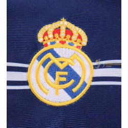 Camiseta y Pantalón Niños Real Madrid Segunda Equipación Retro Clásica 1998-1999