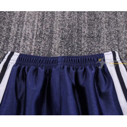 Camiseta y Pantalón Niños Real Madrid Segunda Equipación Retro Clásica 1998-1999