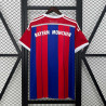 Camiseta Fútbol Bayern Munich Primera Equipación Retro Clásica 2014-2015