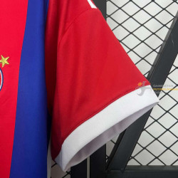 Camiseta Fútbol Bayern Munich Primera Equipación Retro Clásica 2014-2015