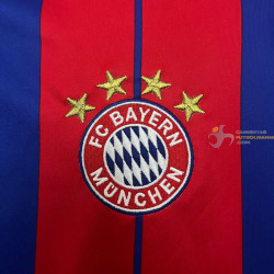Camiseta Fútbol Bayern Munich Primera Equipación Retro Clásica 2014-2015