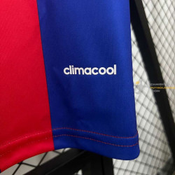 Camiseta Fútbol Bayern Munich Primera Equipación Retro Clásica 2014-2015