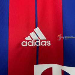 Camiseta Fútbol Bayern Munich Primera Equipación Retro Clásica 2014-2015