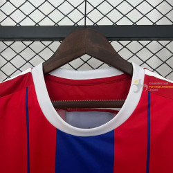 Camiseta Fútbol Bayern Munich Primera Equipación Retro Clásica 2014-2015
