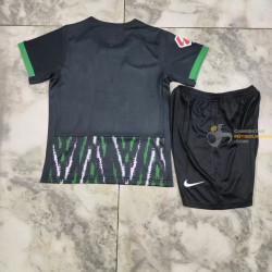 Camiseta y Pantalón Niños Elche Segunda Equipación 2025-2026