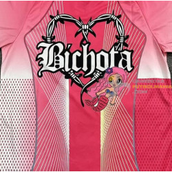 Camiseta Fútbol Barcelona Edición Karol G "Bichota" Rosa 2025-2026