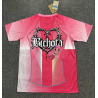 Camiseta Fútbol Barcelona Edición Karol G "Bichota" Rosa 2025-2026
