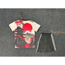 Camiseta y Pantalón Niños Japón Edición Especial Fuji Pagoda