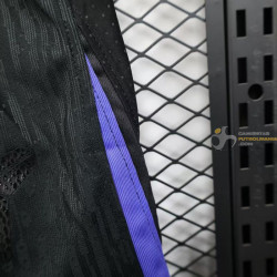 Pantalón Fútbol Barcelona Segunda Equipación Versión Jugador 2025-2026