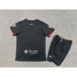 Camiseta y Pantalón Niños Mallorca Tercera Equipación 2025-2026