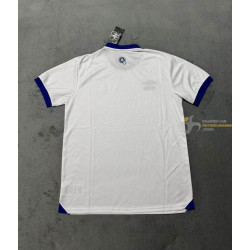 Camiseta Fútbol El Salvador Segunda Equipación 2025