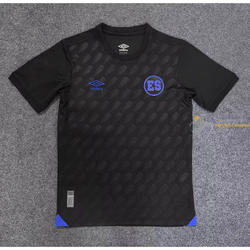 Camiseta Fútbol El Salvador Tercera Equipación 2025