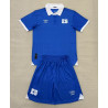 Camiseta y Pantalón Niños El Salvador Primera Equipación 2025