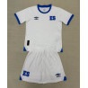 Camiseta y Pantalón Niños El Salvador Segunda Equipación 2025