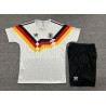 Camiseta Alemania Primera Equipación Retro Clásica 1990