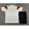 Camiseta Alemania Primera Equipación Retro Clásica 1990
