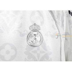 Camiseta Fútbol Real Madrid Edición Louis Vuitton Versión Jugador 2025-2026