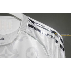 Camiseta Fútbol Real Madrid Edición Louis Vuitton Versión Jugador 2025-2026