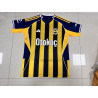 Camiseta Fútbol Fenerbahçe Primera Equipación 2025-2026