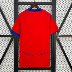 Camiseta Fútbol Paris Saint-Germain Tercera Equipación 2025-2026