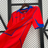 Camiseta Fútbol Paris Saint-Germain Tercera Equipación 2025-2026