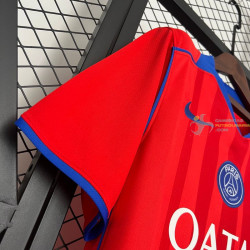 Camiseta Fútbol Paris Saint-Germain Tercera Equipación 2025-2026