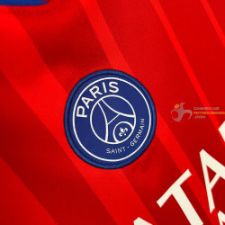 Camiseta Fútbol Paris Saint-Germain Tercera Equipación 2025-2026