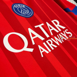 Camiseta Fútbol Paris Saint-Germain Tercera Equipación 2025-2026