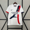 Camiseta Fútbol Paris Saint-Germain Segunda Equipación 2025-2026