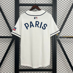 Camiseta Estilo Beisbol Paris Saint-Germain 2025-2026