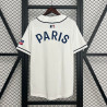 Camiseta Estilo Beisbol Paris Saint-Germain 2025-2026