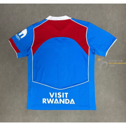 Camiseta Fútbol Atlético de Madrid Tercera Equipación 2025-2026