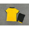 Camiseta y Pantalón Niños Wolverhampton Primera Equipación 2025-2026