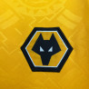 Camiseta Fútbol Wolverhampton Primera Equipación 2025-2026