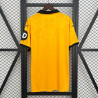 Camiseta Fútbol Wolverhampton Primera Equipación 2025-2026