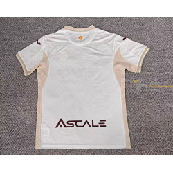 Camiseta Fútbol Villarreal Segunda Equipación 2025-2026