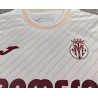 Camiseta Fútbol Villarreal Segunda Equipación 2025-2026