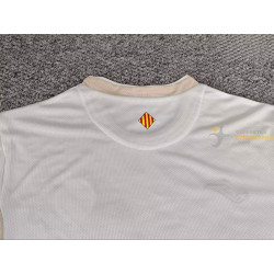 Camiseta Fútbol Villarreal Segunda Equipación 2025-2026