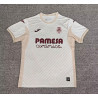 Camiseta Fútbol Villarreal Segunda Equipación 2025-2026