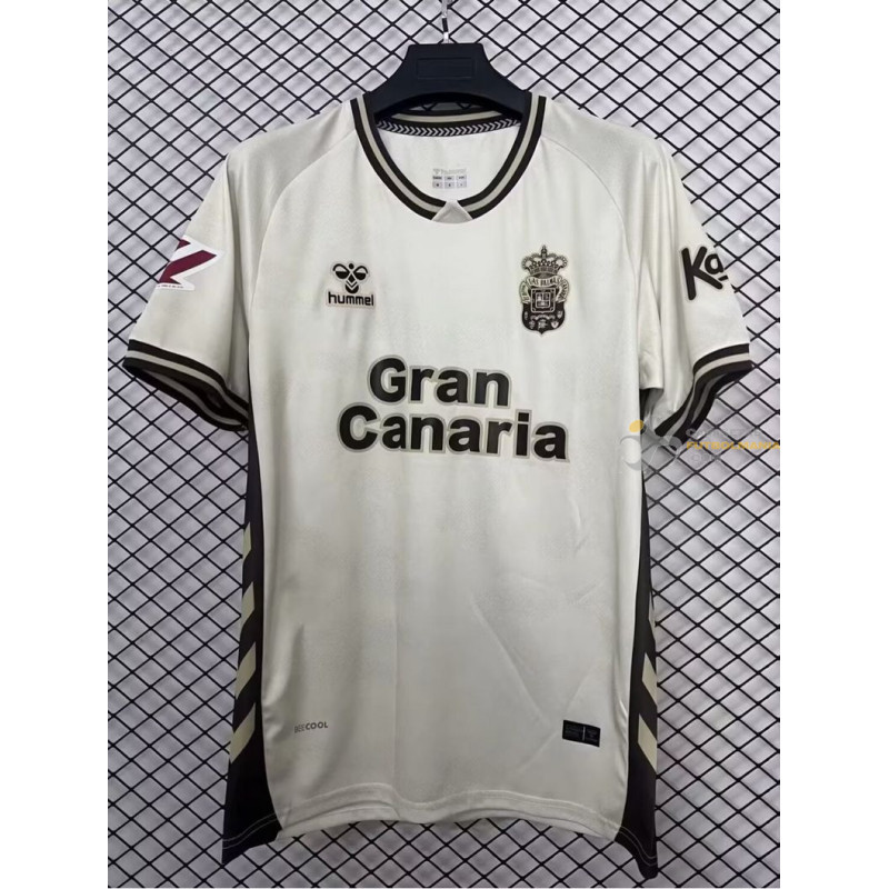 Camiseta Fútbol Las Palmas Tercera Equipación 2025-2026