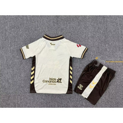 Camiseta y Pantalón Niños Las Palmas Tercera Equipación 2025-2026