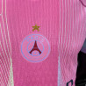 Camiseta Fútbol Paris Saint-Germain Edición Especial Rosa Versión Jugador 2025-2026
