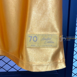 Camiseta Fútbol Wolverhampton 70 Aniversario 2024-2025