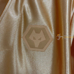 Camiseta Fútbol Wolverhampton 70 Aniversario 2024-2025