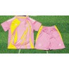Camiseta y Pantalón Niños Escocia Femenino Segunda Equipación 2025-2026