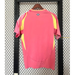 Camiseta Fútbol Escocia Femenino Segunda Equipación 2025-2026