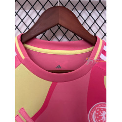Camiseta Fútbol Escocia Femenino Segunda Equipación 2025-2026